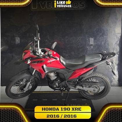 HONDA XRE 190 ABS 